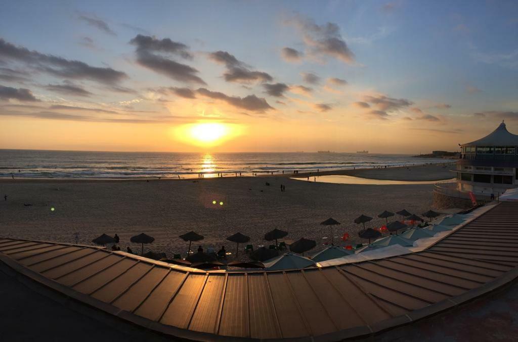 Ferienwohnung Entre O Mar E Lisboa Oeiras Exterior foto