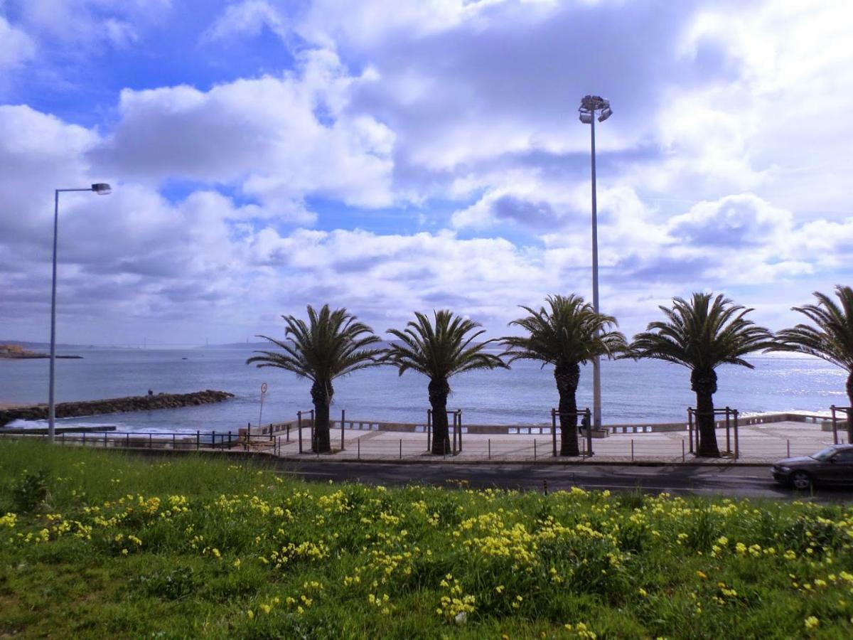 Ferienwohnung Entre O Mar E Lisboa Oeiras Exterior foto