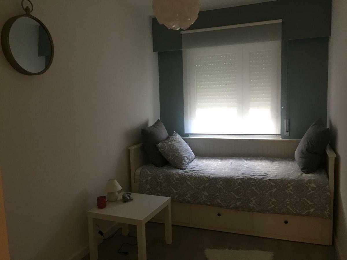 Ferienwohnung Entre O Mar E Lisboa Oeiras Exterior foto