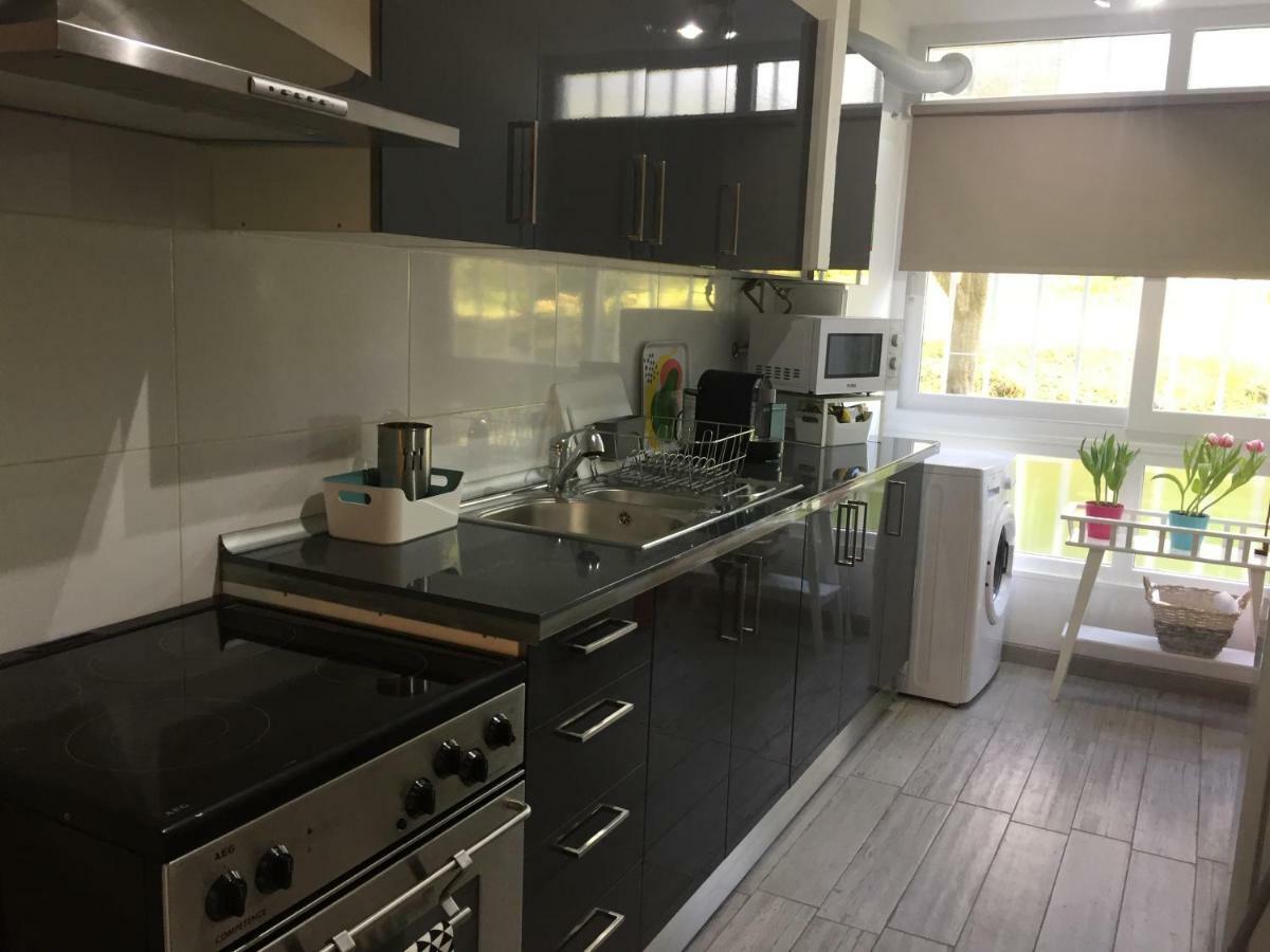 Ferienwohnung Entre O Mar E Lisboa Oeiras Exterior foto