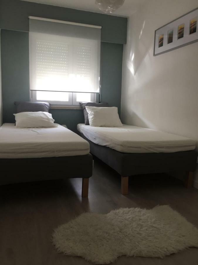 Ferienwohnung Entre O Mar E Lisboa Oeiras Exterior foto