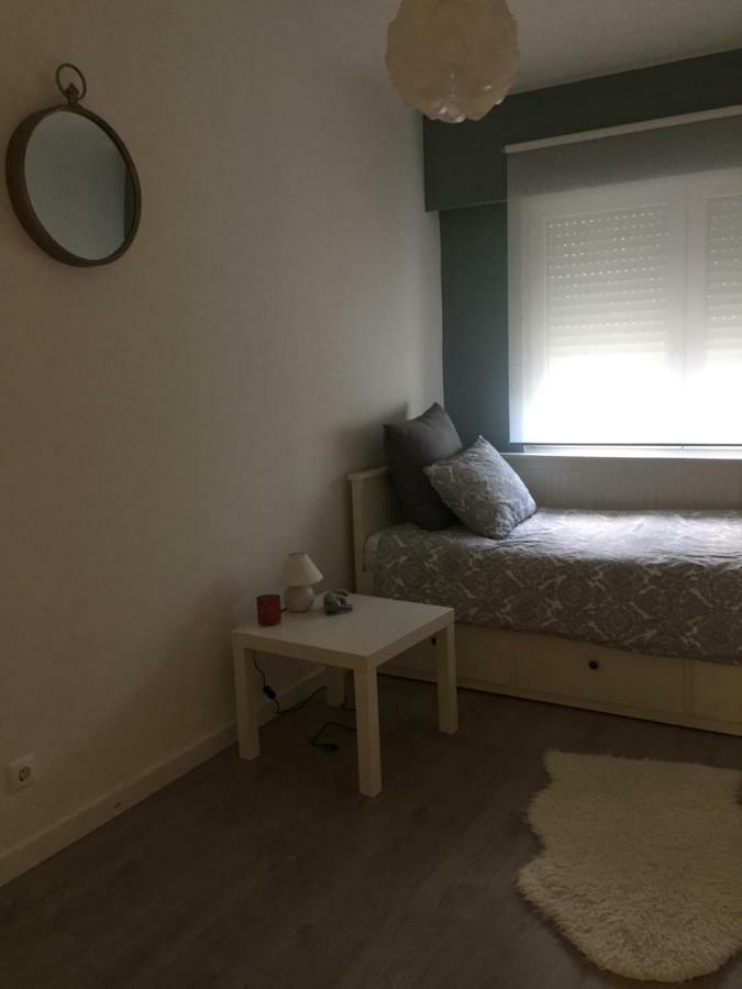Ferienwohnung Entre O Mar E Lisboa Oeiras Exterior foto